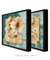 Quadro Decorativo - Conjunto 2 Harmonia Natural - Lacalep | A loja dos quadros