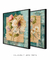 Quadro Decorativo - Conjunto 2 Harmonia Natural - loja online