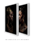 Quadro Decorativo - Conjunto 2 Mulheres Negras - loja online