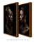 Quadro Decorativo - Conjunto 2 Mulheres Negras - comprar online