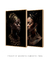 Quadro Decorativo - Conjunto 2 Mulheres Negras - comprar online