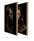 Quadro Decorativo - Conjunto 2 Mulheres Negras - comprar online