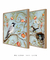 Quadro Decorativo - Conjunto 2 Voo Livre