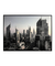 Quadro Decorativo Dubai em Preto e Branco - comprar online