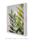 Quadro Decorativo Folhas verdes Vibrantes 2 - loja online