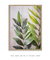 Imagem do Quadro Decorativo Folhas verdes Vibrantes 2