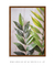 Quadro Decorativo Folhas verdes Vibrantes 2 - comprar online