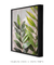 Quadro Decorativo Folhas verdes Vibrantes 2 - loja online