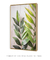 Quadro Decorativo Folhas verdes Vibrantes 2 - comprar online