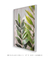 Imagem do Quadro Decorativo Folhas verdes Vibrantes 2