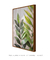 Quadro Decorativo Folhas verdes Vibrantes 2 - Lacalep | A loja dos quadros