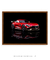 Quadro Decorativo Mercedes GTR 4.0 - comprar online