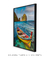 Quadro Decorativo O Barco - comprar online