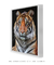 Quadro Decorativo O Tigre - loja online