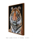 Quadro Decorativo O Tigre - Lacalep | A loja dos quadros