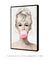 Quadro Decorativo Pop Art Chiclete