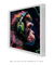 Quadro Decorativo Punk Monkey - loja online