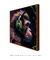 Imagem do Quadro Decorativo Punk Monkey