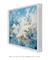 Quadro Decorativo White e Blue - loja online