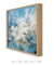 Quadro Decorativo White e Blue