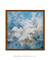 Quadro Decorativo White e Blue - comprar online