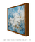 Quadro Decorativo White e Blue na internet