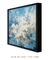 Quadro Decorativo White e Blue - loja online