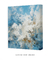 Quadro Decorativo White e Blue - comprar online