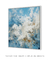 Quadro Decorativo White e Blue na internet