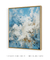 Quadro Decorativo White e Blue - Lacalep | A loja dos quadros