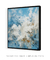 Quadro Decorativo White e Blue