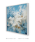 Imagem do Quadro Decorativo White e Blue