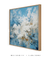 Quadro Decorativo White e Blue - comprar online