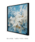 Imagem do Quadro Decorativo White e Blue