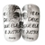 Caneleira Personalizada - Fé Em Deus Que Ele E Justo - comprar online