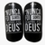 Imagem do Caneleira Personalizada - Nunca Foi Sorte, Sempre Foi Deus