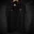 Camisa Do Liverpool Preta Com Rosa 21/22
