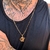 Pingente do Flamengo + Pulseira Moeda Antiga - comprar online