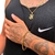 Pingente Do Corinthians + Pulseira Moeda Antiga - Wevershop