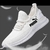 tenis Masculino/Feminino Preto e Branco Super Lindo e confortavel na internet