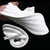 tenis Masculino/Feminino Preto e Branco Super Lindo e confortavel - comprar online