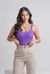 Cropped Modal Ágata - comprar online