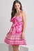 Vestido Selaron na internet