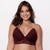 Sutiã Rendado Nadador Plus Size - C7378