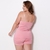 Imagem do Short Doll Luana Plus - C8422