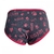 Calçolinha Meow Mescla Estampa Silk - C8963 - comprar online