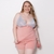 Short Doll Sara Plus Decote nas Costas - C9082 - loja online
