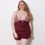 Short Doll Sara Plus Decote nas Costas - C9082 - comprar online
