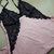 Camisola Plus Size Detalhe Renda - C6144 na internet
