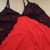 Camisola Plus Size Detalhe Renda - C6144